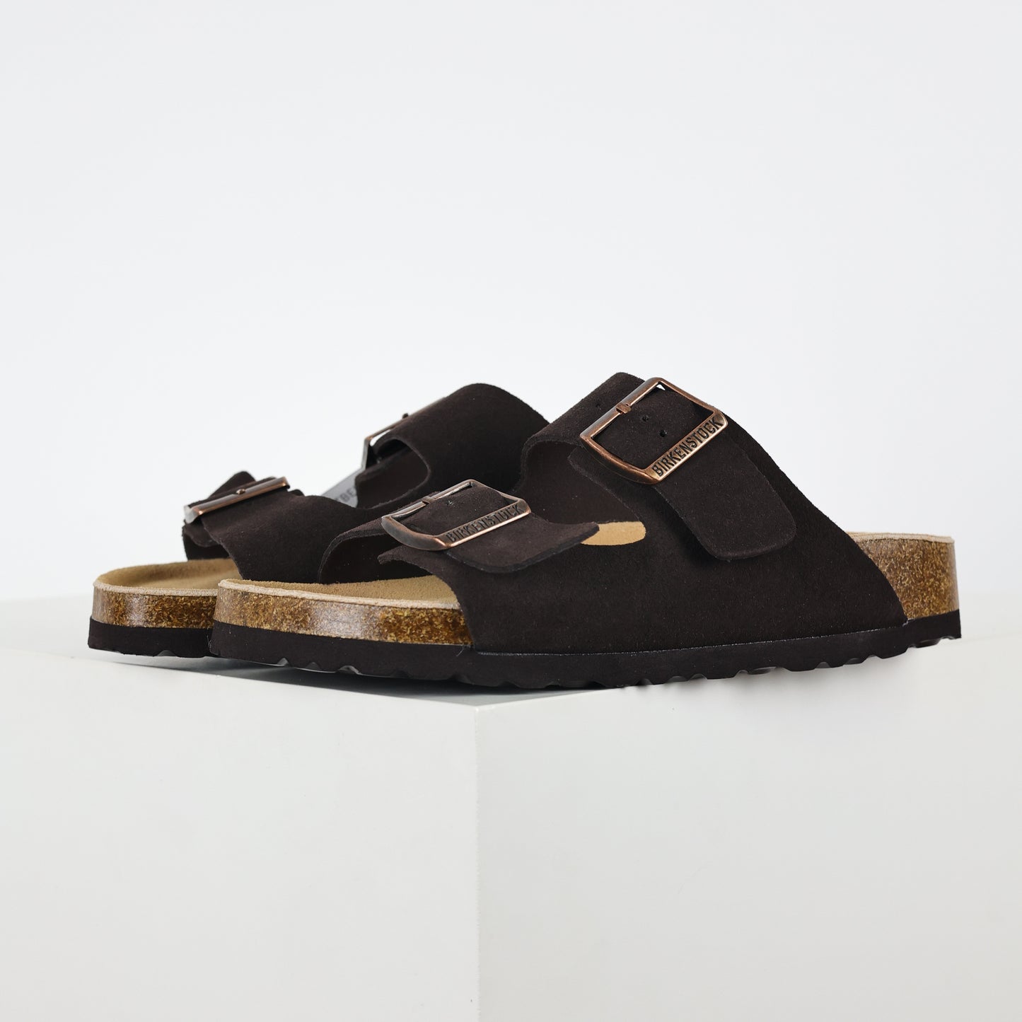 Birkenstock Arizona Sandali Unisex con Doppia Fibbia