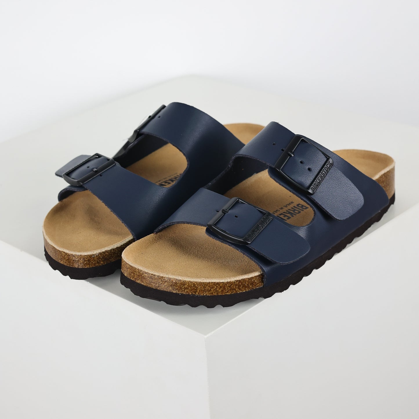 Birkenstock Arizona Sandali Unisex con Doppia Fibbia