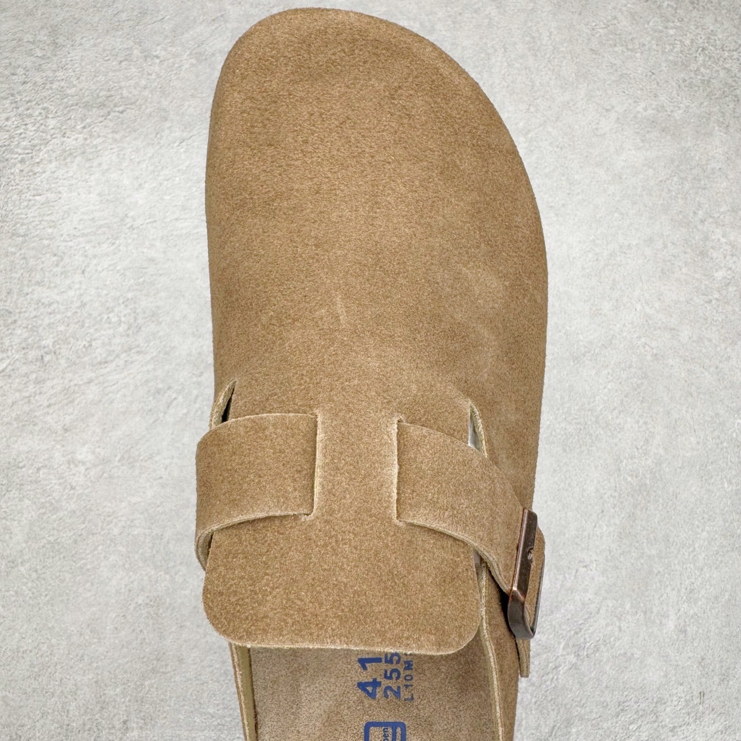 Birkenstock Boston con Plantare Morbido – Zoccoli Unisex Comfort in Pelle