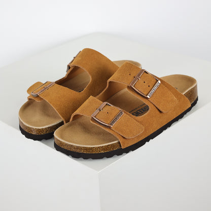 Birkenstock Arizona Sandali Unisex con Doppia Fibbia