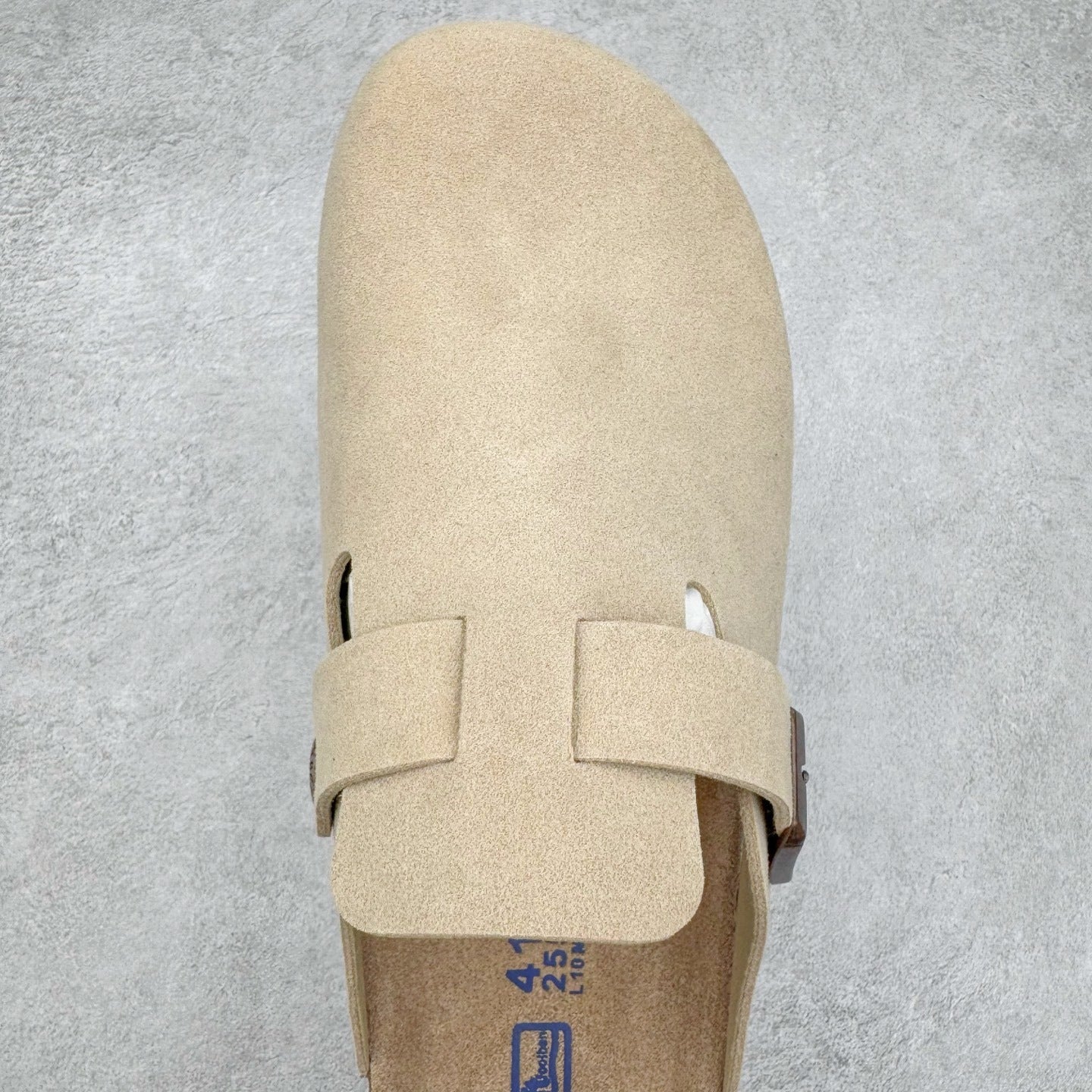 Birkenstock Boston con Plantare Morbido – Zoccoli Unisex Comfort in Pelle