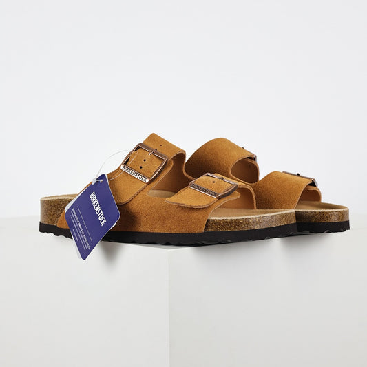 Birkenstock Arizona Sandali Unisex con Doppia Fibbia