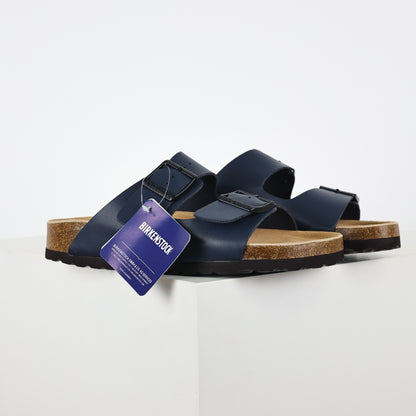 Birkenstock Arizona Sandali Unisex con Doppia Fibbia