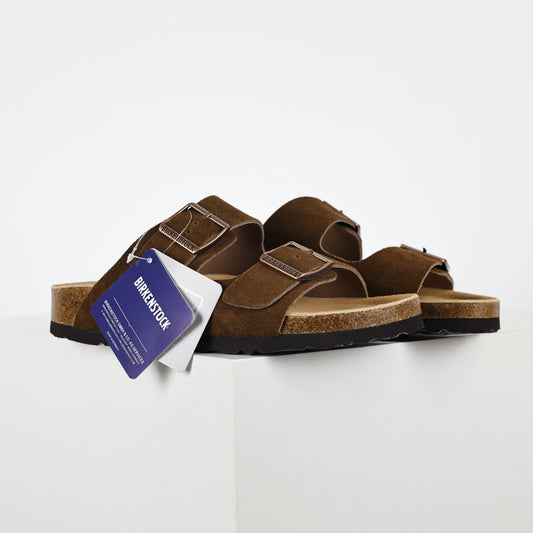 Birkenstock Arizona Sandali Unisex con Doppia Fibbia