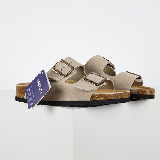 Birkenstock Arizona Sandali Unisex con Doppia Fibbia