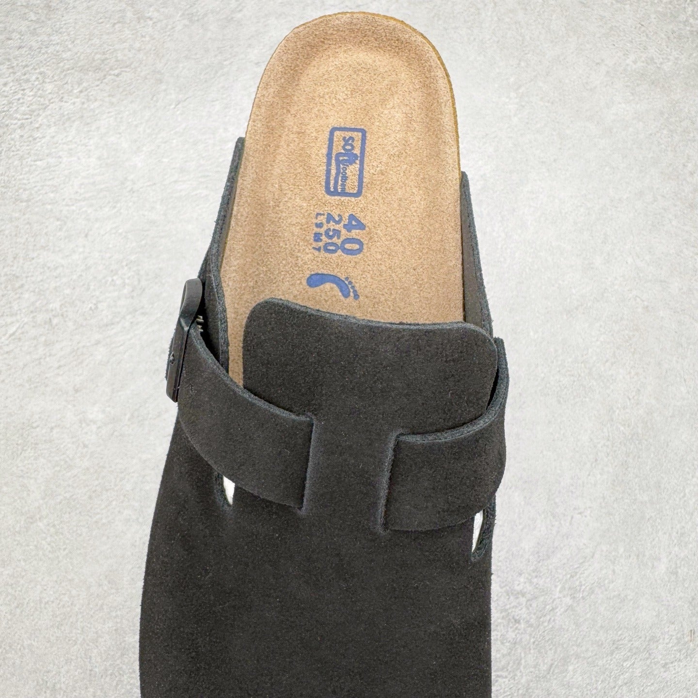 Birkenstock Boston con Plantare Morbido – Zoccoli Unisex Comfort in Pelle
