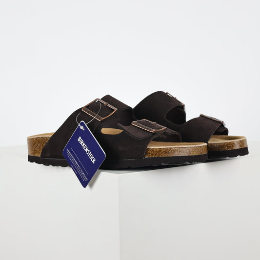 Birkenstock Arizona Sandali Unisex con Doppia Fibbia