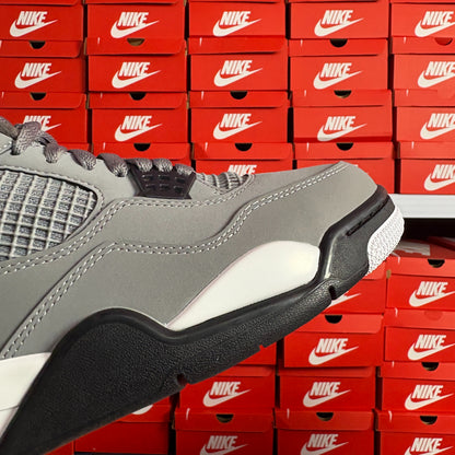 Nike Air Jordan 4 Retro Cool Grey Sneakers Uomo Donna