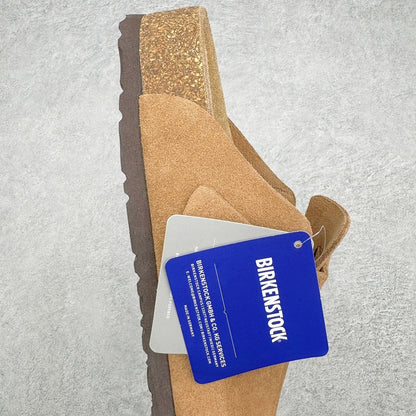 Birkenstock Boston con Plantare Morbido – Zoccoli Unisex Comfort in Pelle