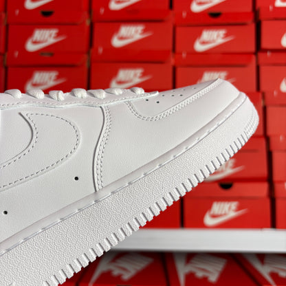 Nike Air Force 1 '07 White Uomo Donna Sneakers Bianche