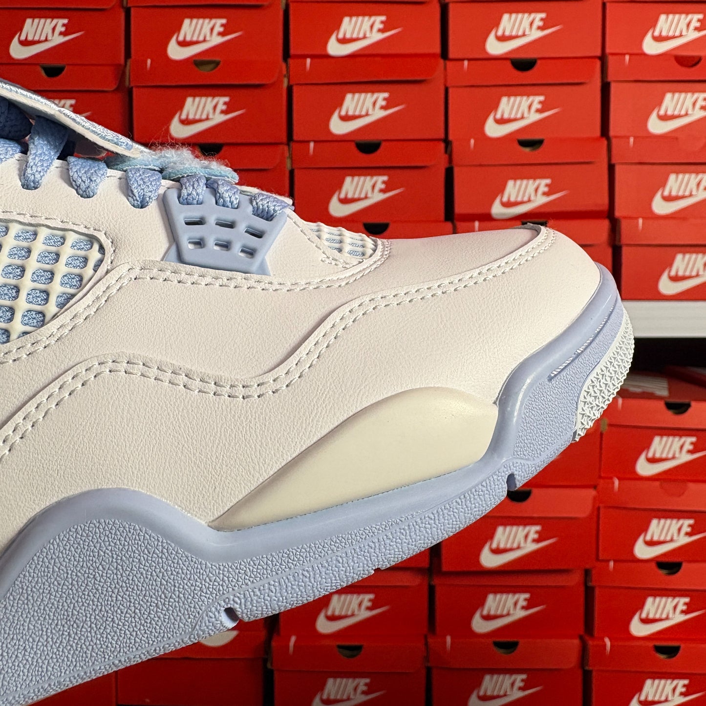 Nike Air Jordan 4 Retro Valentine's Day – Sneakers Jordan Uomo Donna