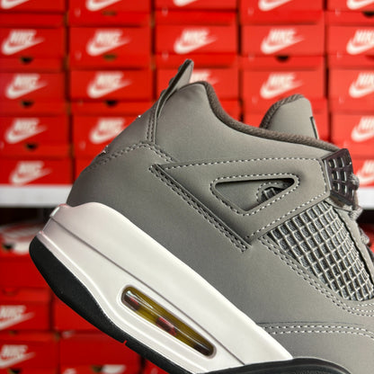 Nike Air Jordan 4 Retro Cool Grey Sneakers Uomo Donna