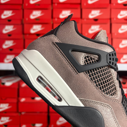 Nike Air Jordan 4 Retro Taupe Haze Scarpe Uomo Donna