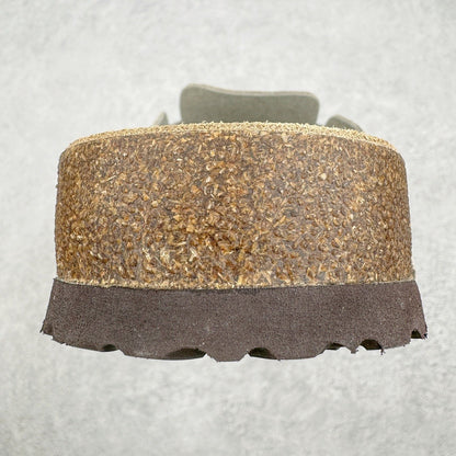 Birkenstock Boston con Plantare Morbido – Zoccoli Unisex Comfort in Pelle