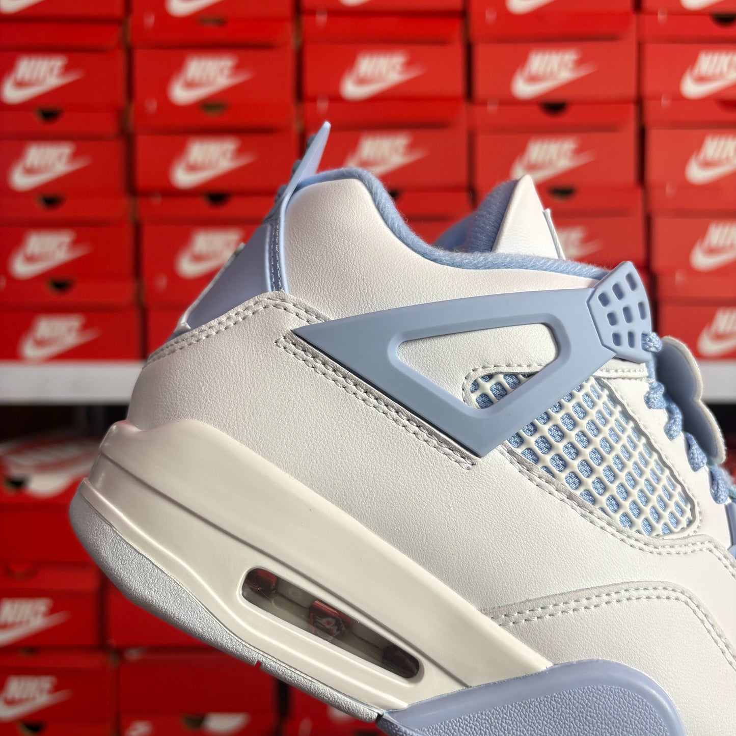 Nike Air Jordan 4 Retro Valentine's Day – Sneakers Jordan Uomo Donna