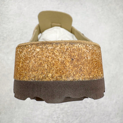 Birkenstock Boston con Plantare Morbido – Zoccoli Unisex Comfort in Pelle