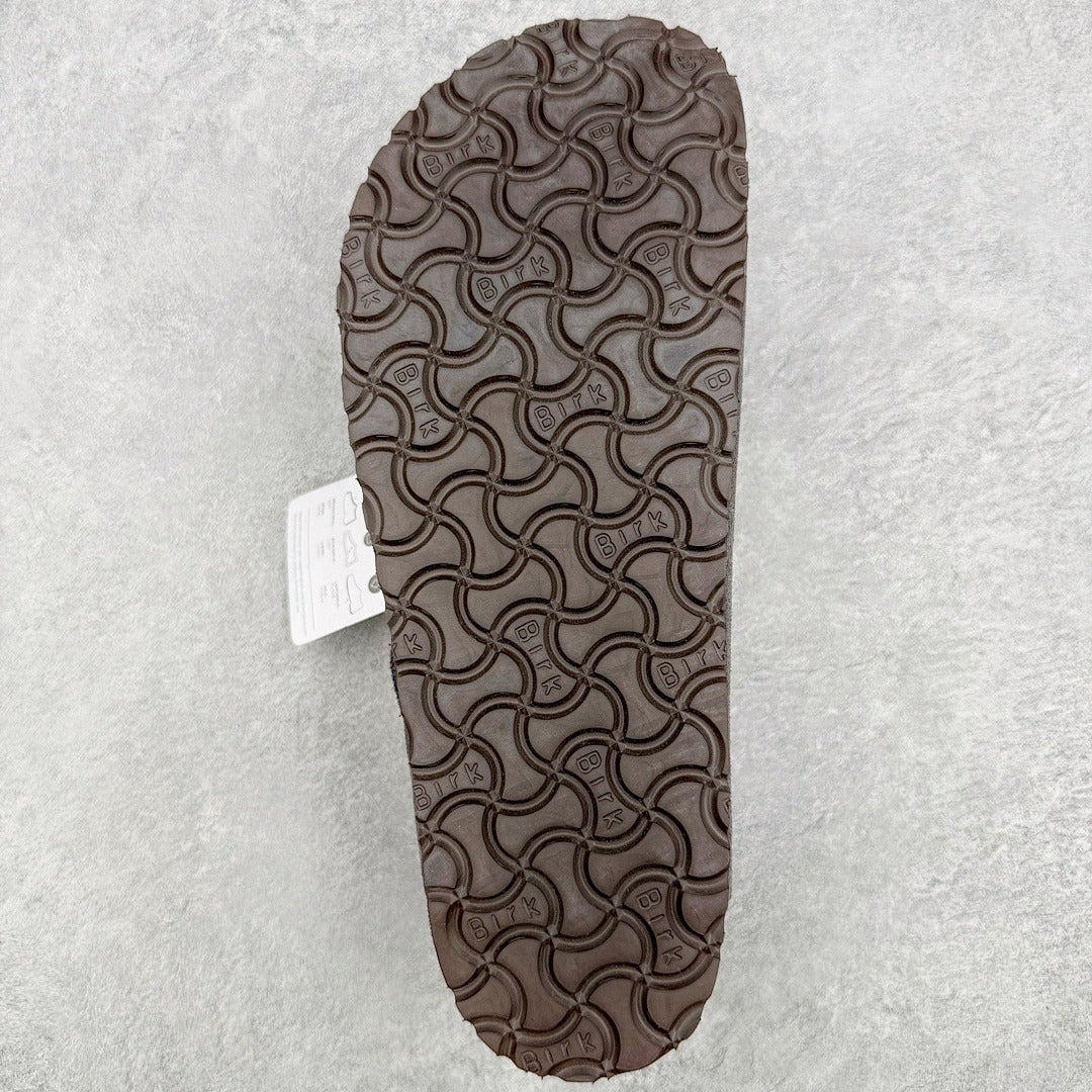 Birkenstock Boston con Plantare Morbido – Zoccoli Unisex Comfort in Pelle