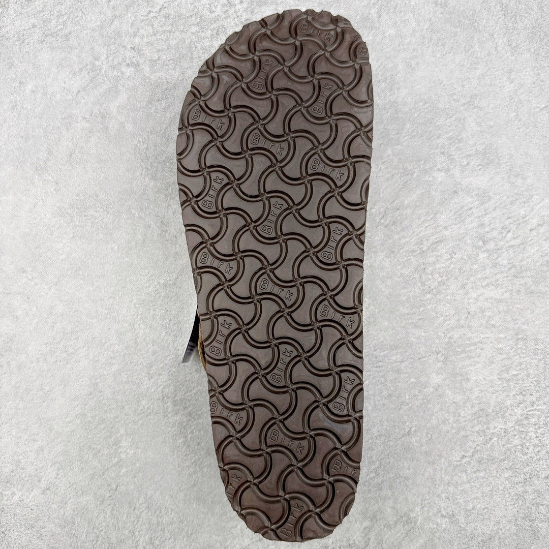 Birkenstock Boston con Plantare Morbido – Zoccoli Unisex Comfort in Pelle