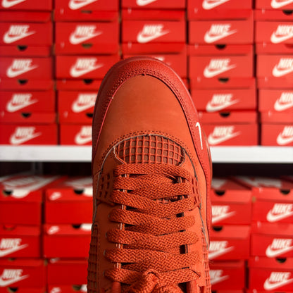 Nike Air Jordan 4 Retro OG SP Brick by Brick x Nigel Sylvester Sneakers