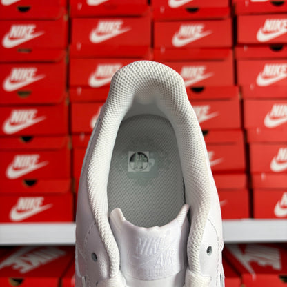 Nike Air Force 1 '07 White Uomo Donna Sneakers Bianche