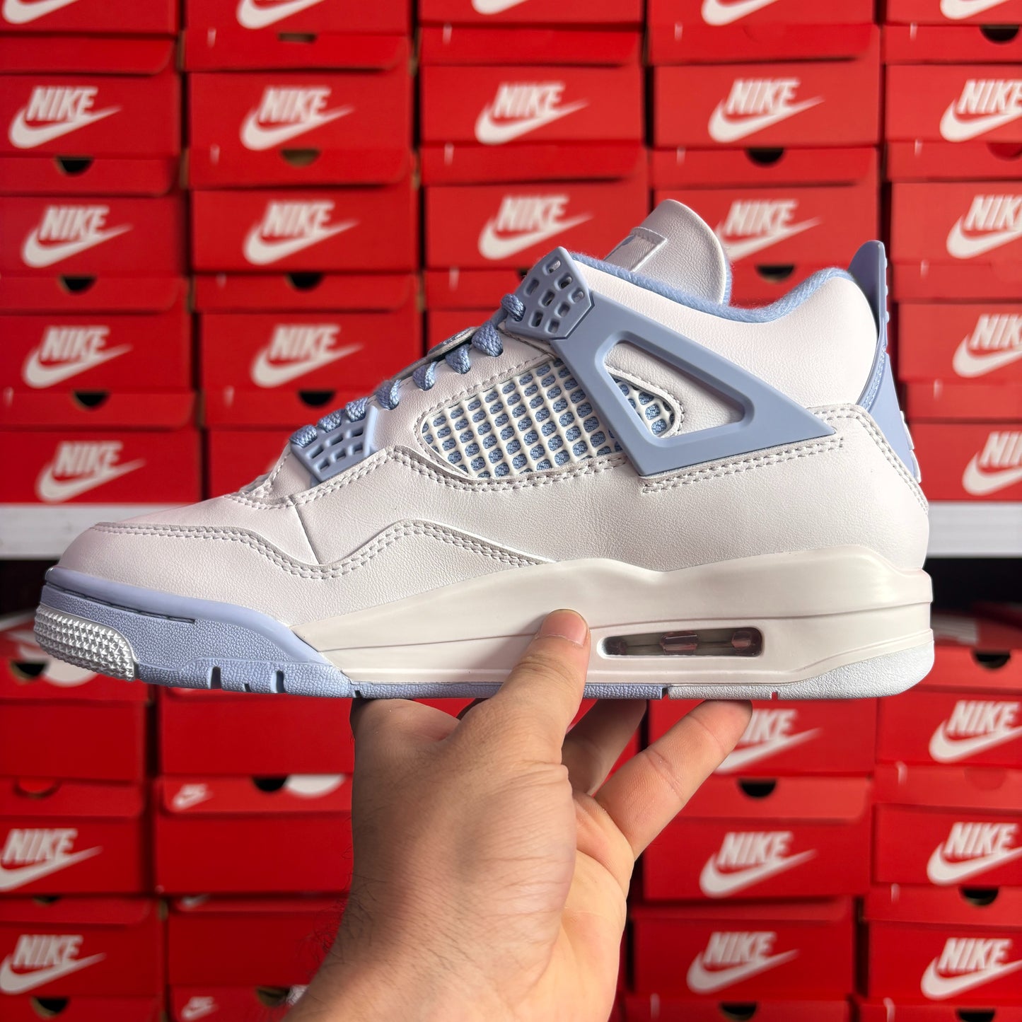Nike Air Jordan 4 Retro Valentine's Day – Sneakers Jordan Uomo Donna