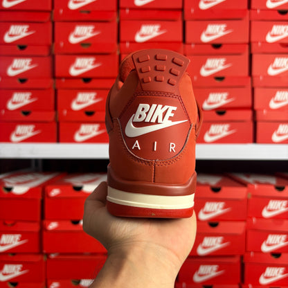 Nike Air Jordan 4 Retro OG SP Brick by Brick x Nigel Sylvester Sneakers