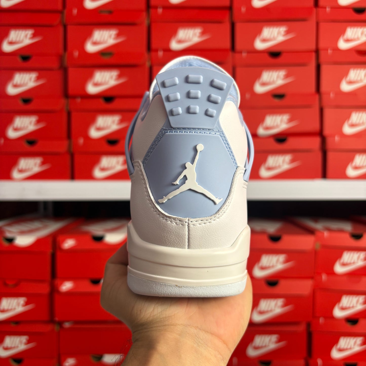 Nike Air Jordan 4 Retro Valentine's Day – Sneakers Jordan Uomo Donna