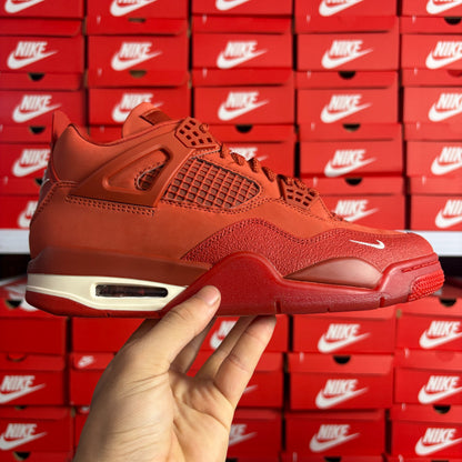 Nike Air Jordan 4 Retro OG SP Brick by Brick x Nigel Sylvester Sneakers