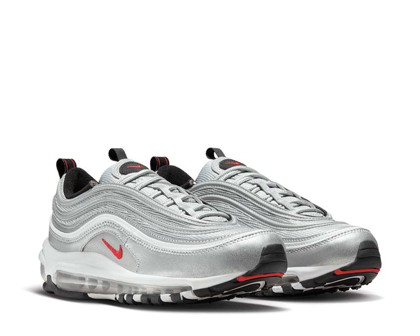 Nike Air Max 97 Silver Bullet Uomo Donna Scarpe Sportive Sneakers