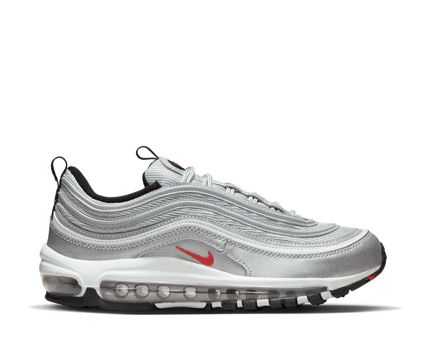 Nike Air Max 97 Silver Bullet Uomo Donna Scarpe Sportive Sneakers