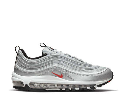 Nike Air Max 97 Silver Bullet Uomo Donna Scarpe Sportive Sneakers