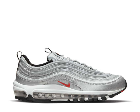 Nike Air Max 97 Silver Bullet Uomo Donna Scarpe Sportive Sneakers