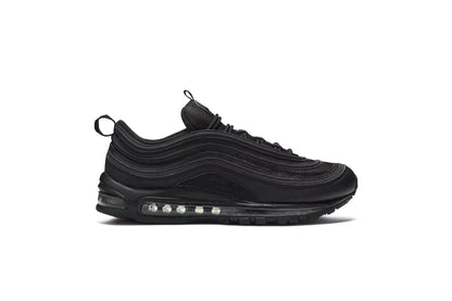Nike Air Max 97 Total Black Uomo Donna Scarpe Sportive Sneakers