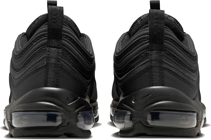 Nike Air Max 97 Total Black Uomo Donna Scarpe Sportive Sneakers