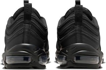 Nike Air Max 97 Total Black Uomo Donna Scarpe Sportive Sneakers