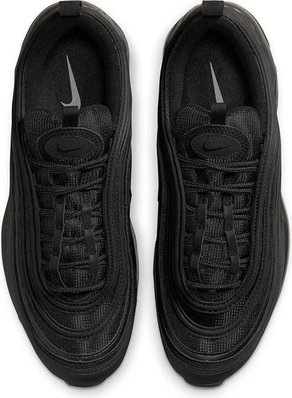 Nike Air Max 97 Total Black Uomo Donna Scarpe Sportive Sneakers