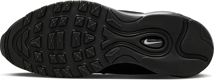 Nike Air Max 97 Total Black Uomo Donna Scarpe Sportive Sneakers