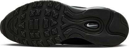 Nike Air Max 97 Total Black Uomo Donna Scarpe Sportive Sneakers